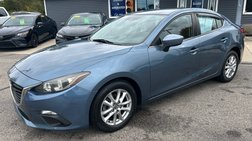 2016 Mazda MAZDA3 i Sport