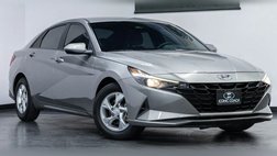 2023 Hyundai Elantra SE