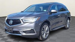 2017 Acura MDX SH-AWD w/Tech