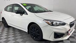 2017 Subaru Impreza 2.0i