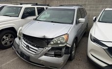2010 Honda Odyssey EX-L FWD with DVD