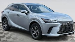 2023 Lexus RX 350 Premium
