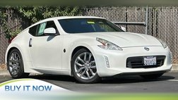 2014 Nissan 370Z Base