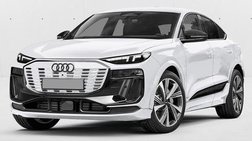 2027 Audi SQ6 Sportback e-tron quattro Premium Plus