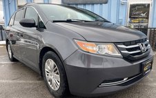 2016 Honda Odyssey LX