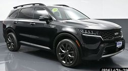 2022 Kia Sorento X-Line EX