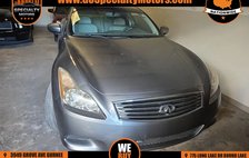 2010 Infiniti G37 Coupe Sport
