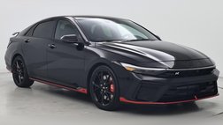 2025 Hyundai Elantra N Base