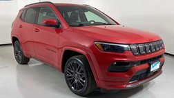 2022 Jeep Compass (Red) Edition