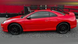 2002 Mitsubishi Eclipse GT