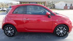 2013 Fiat 500 Pop