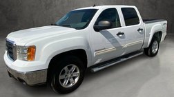 2011 GMC Sierra 1500 SLE