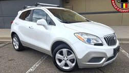 2016 Buick Encore Base