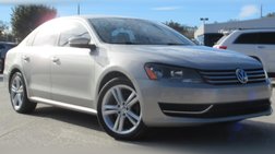 2014 Volkswagen Passat 1.8T SE