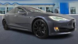 2020 Tesla Model S Long Range Plus
