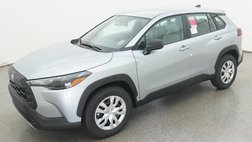 2026 Toyota Corolla Cross L