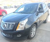 2014 Cadillac SRX Premium Collection