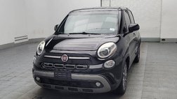 2018 Fiat 500L Trekking