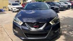 2017 Nissan Maxima S