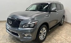 2017 Infiniti QX80 Limited