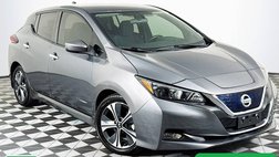 2019 Nissan LEAF SV