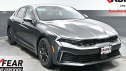 2025 Kia K5 LXS