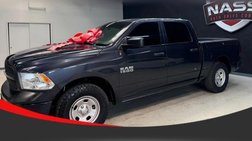2017 Ram Ram Pickup 1500 Tradesman