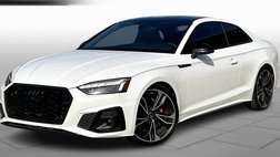 2023 Audi S5 3.0T quattro Premium Plus
