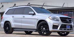 2014 Mercedes-Benz GL-Class GL 63 AMG