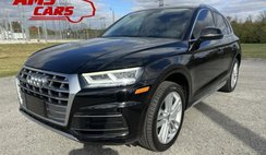 2020 Audi Q5 quattro Premium Plus 45 TFSI