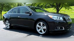 2013 Chevrolet Malibu LTZ