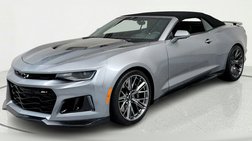 2022 Chevrolet Camaro ZL1