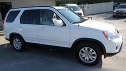 2005 Honda CR-V Special Edition