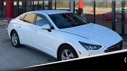 2020 Hyundai Sonata SE