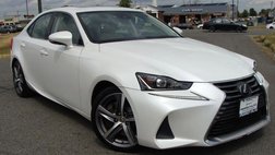 2017 Lexus IS 300 Base