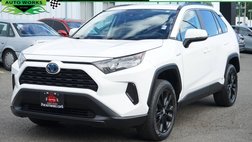 2019 Toyota RAV4 Hybrid LE