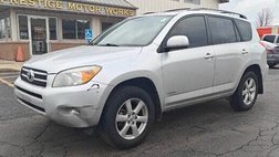 2006 Toyota RAV4 Limited