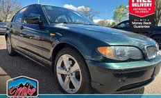 2004 BMW 3 Series 325xi