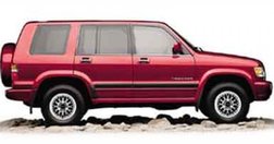 2001 Isuzu Trooper LS