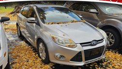 2012 Ford Focus SEL