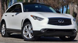 2013 Infiniti FX37 Base