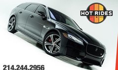 2018 Jaguar XF First Edition