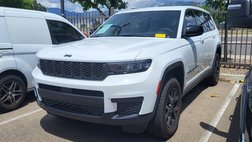 2025 Jeep Grand Cherokee L Altitude X