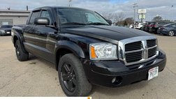 2007 Dodge Dakota SLT
