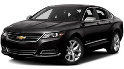 2015 Chevrolet Impala LT
