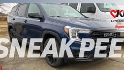 2023 GMC Terrain SLE