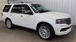 2015 Lincoln Navigator Base