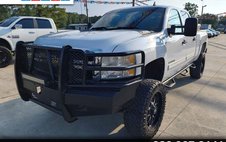 2011 Chevrolet Silverado 2500HD LT