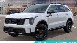 2026 Kia Sorento Hybrid X-Line SX-Prestige