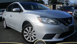 2016 Nissan Sentra SV